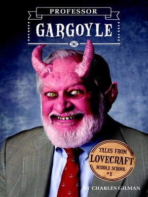 cover image of Professor Gargoyle